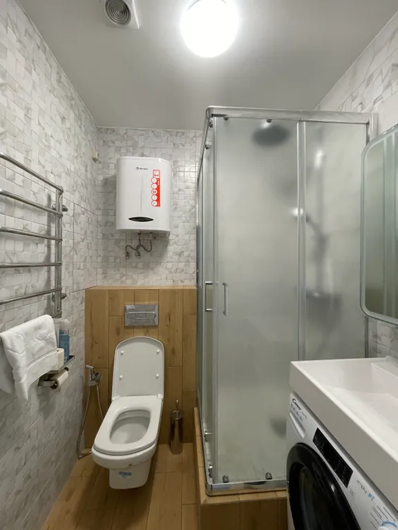 Квартира Квартира Уютная студия в удобном расположении — Ярославль