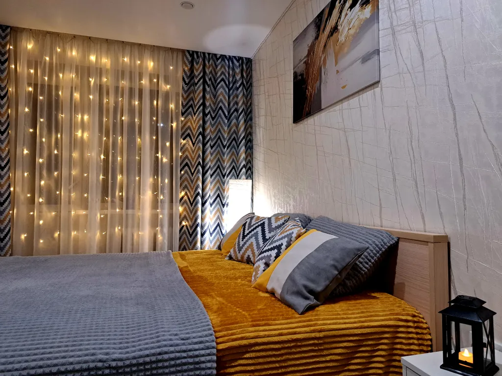 Уютная квартира с новым ремонтом близко от жд вокзала