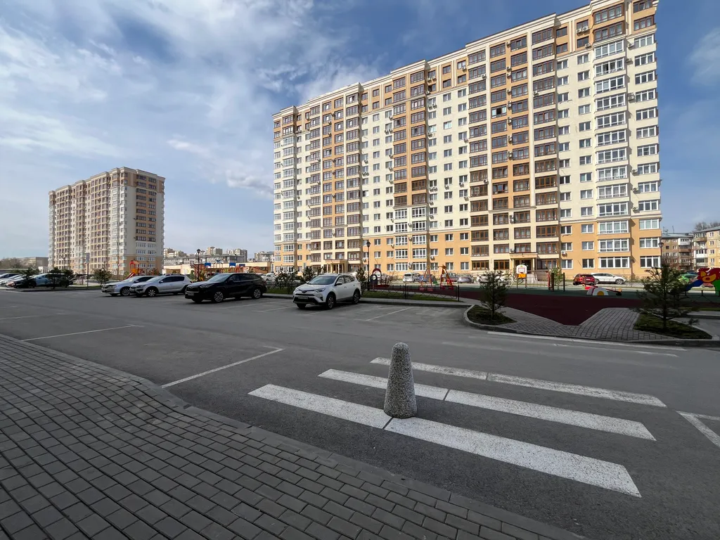 Студия УНИК АПАРТ на Мичурина рядом со школой МЧС