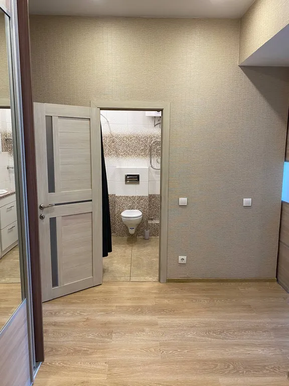 Квартира 2-комнатная квартира рядом с Мозайкой в Академгородке — Новосибирск