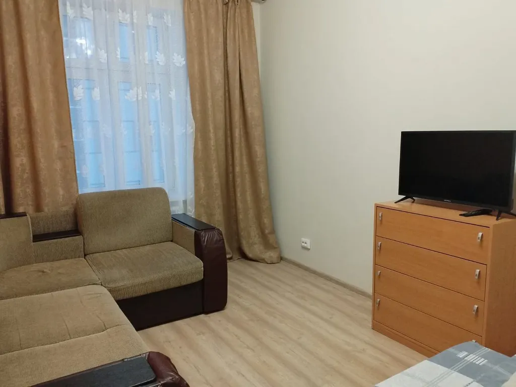 3-комнатная Квартира