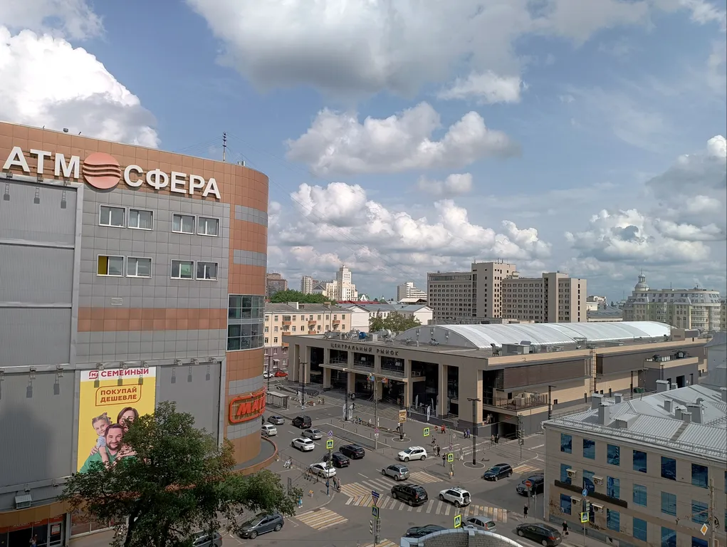 Апартаменты Air премиум ЖК Сердце Города