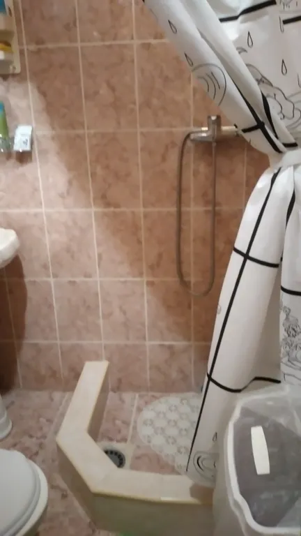 Квартира Уютная студия с миникухней и балконом — Нижняя Хобза