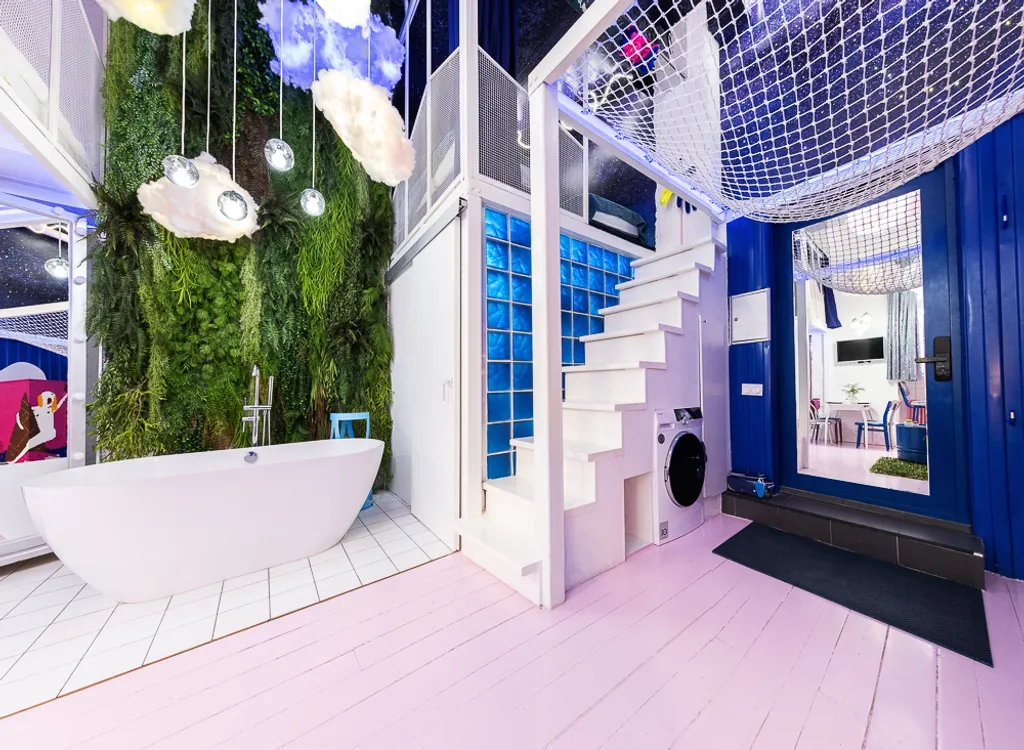 Квартира Квартира AirCity — Москва