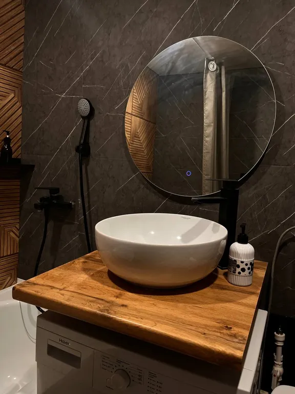 Стильная квартира в центре города — аренда посуточно в Туймазы