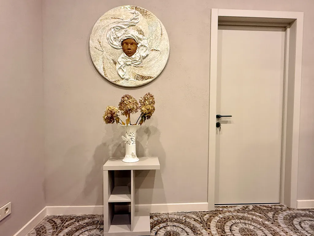 Квартира с 3 спальнями в центре города