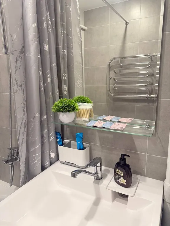 Квартира в центре Пушкино