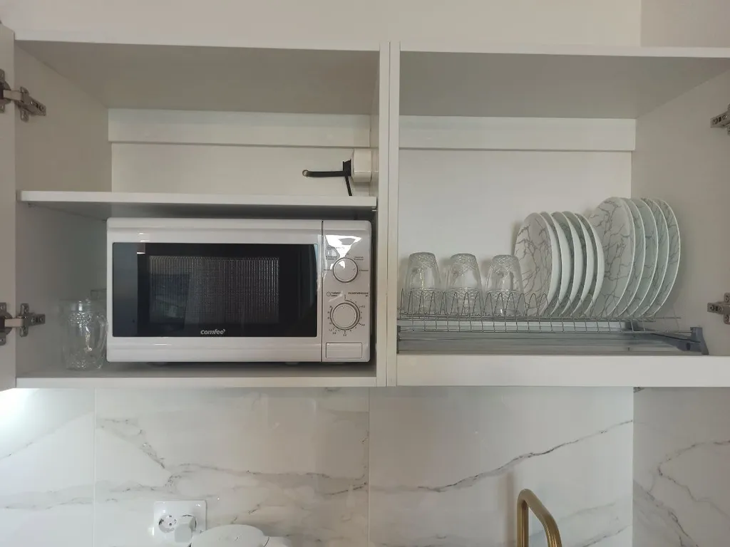 Новая квартира в самом экологичном районе города