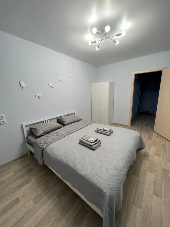 Уютная однокомнатная квартира