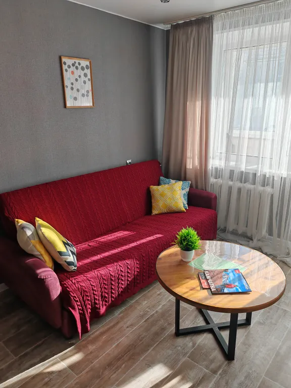 Квартира в центре с видом на бухту — аренда посуточно в Петропавловск-Камчатский