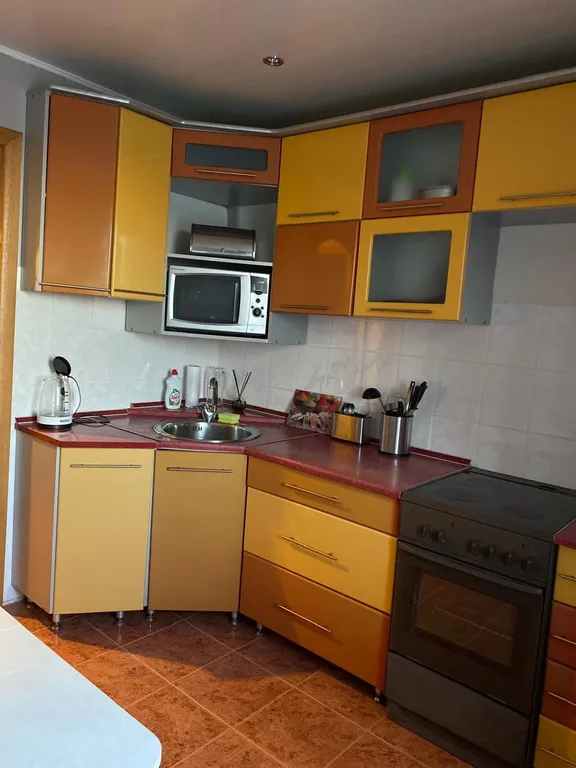 Уютная 2-комнатная квартира с удобной локацией Парк Победы