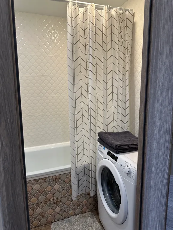 1-комнатная квартира в центре города в новом доме