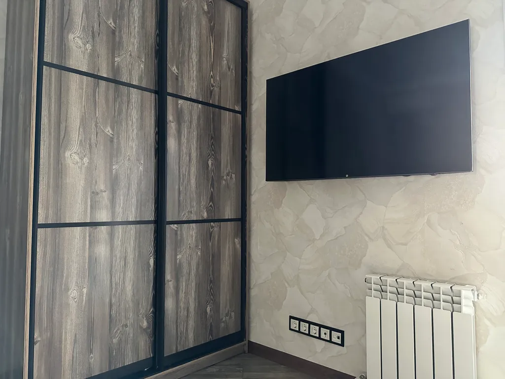 Студия лофт в центре города