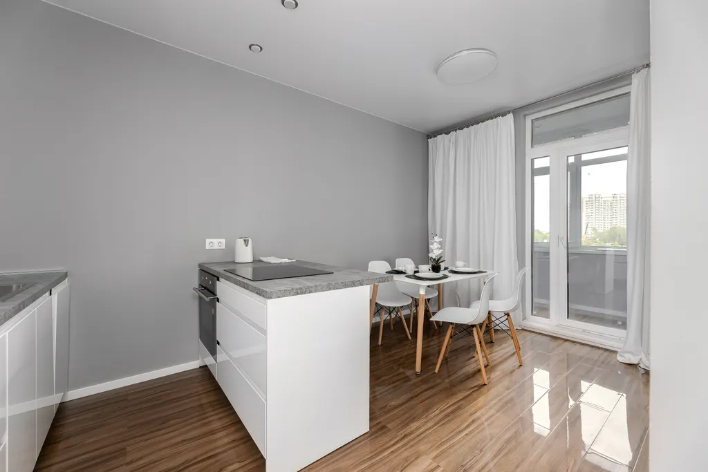 Квартира Уютная двушка с видом на парк — Котельники