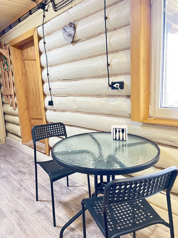 Дом на озере Ильмень