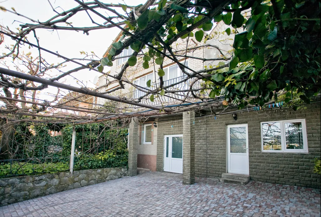 Шикарный дом для отдыха всей семьи