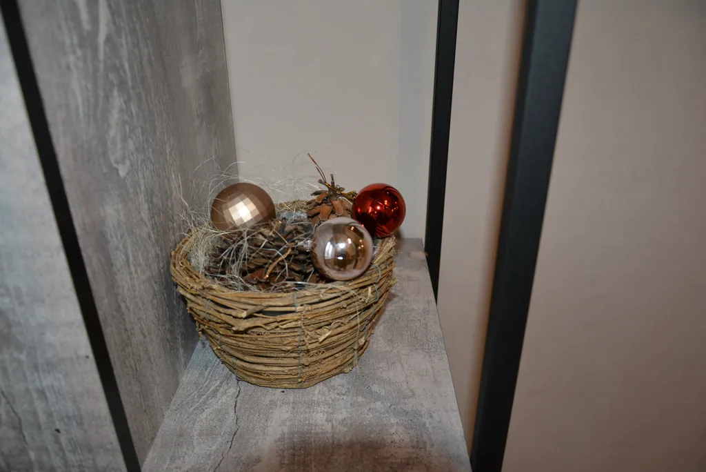 Семейная двухуровневая студия