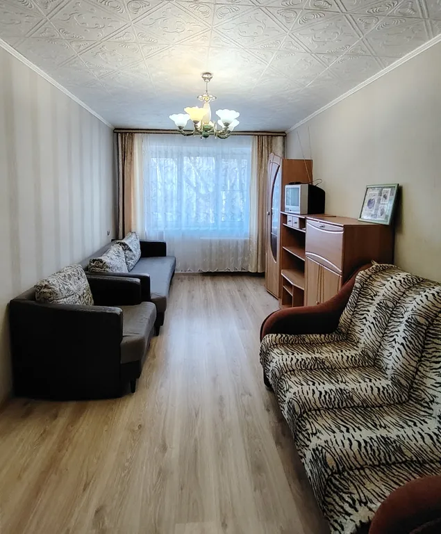 Квартира 2-комнатная Квартира — Шатура