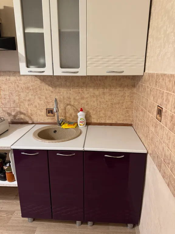 Большой уютный дом