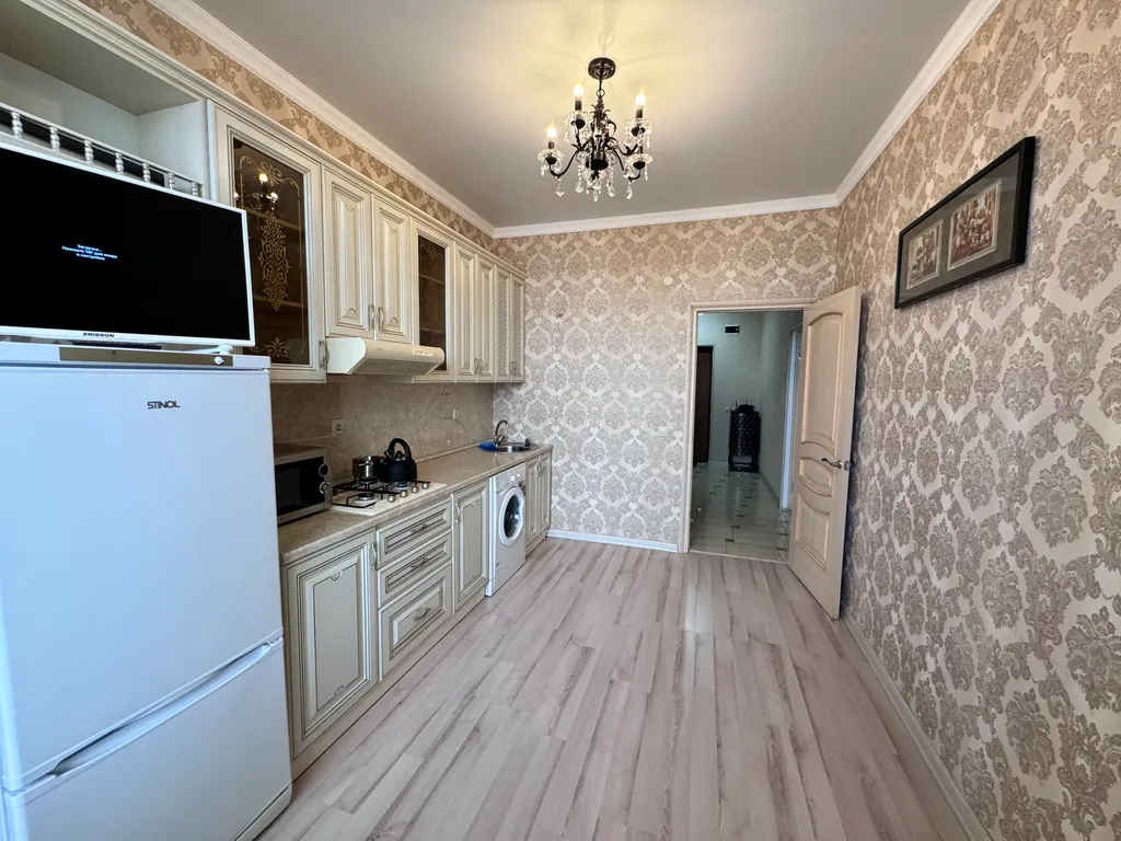 Уютные апартаменты в центре