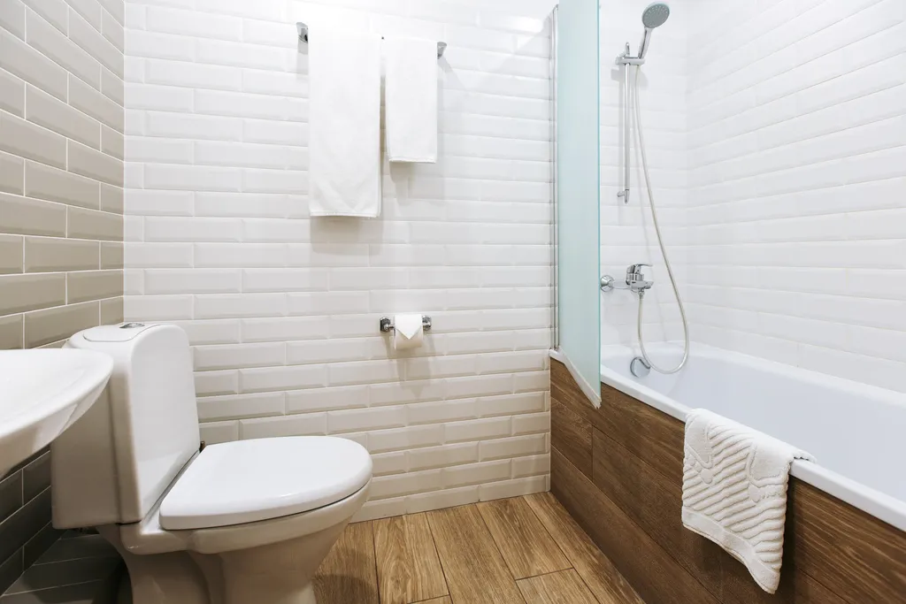 Стандартный двухместный номер с двумя кроватями