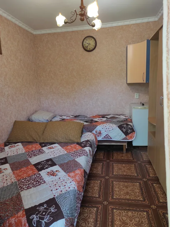 Квартира Комната — аренда посуточно в Феодосия