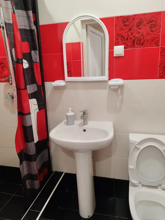 Трехместный номер с верандой