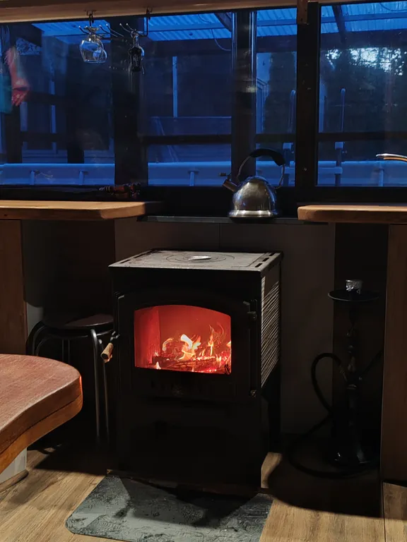 Уютный гостевой дом с баней и бассейном в тихом и спокойном месте