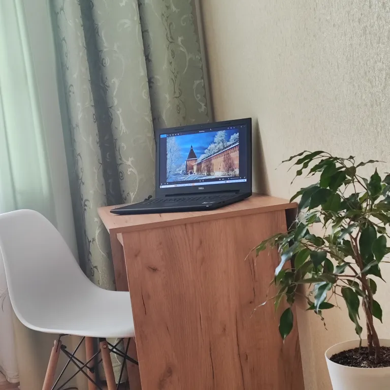 Уют, комфорт, чистота, всё необходимое для проживания