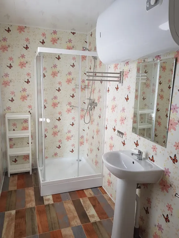 Уединенный хутор, скрытый от посторонних глаз