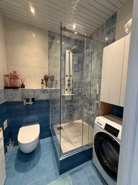 Квартира Квартира Уютная студия с панорамным видом — Шушары