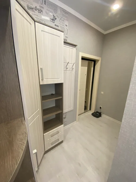 Квартира Квартира Уютный апартамент — Прасковеевка