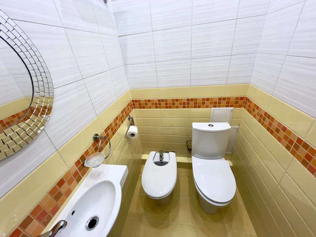 Апартаменты рядом с набережной с видом на бульвар дзержинского