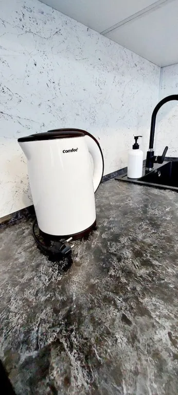 Уютная светлая студия