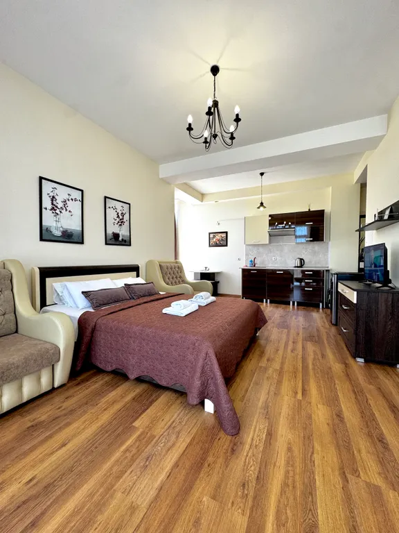 Однокомнатная студия