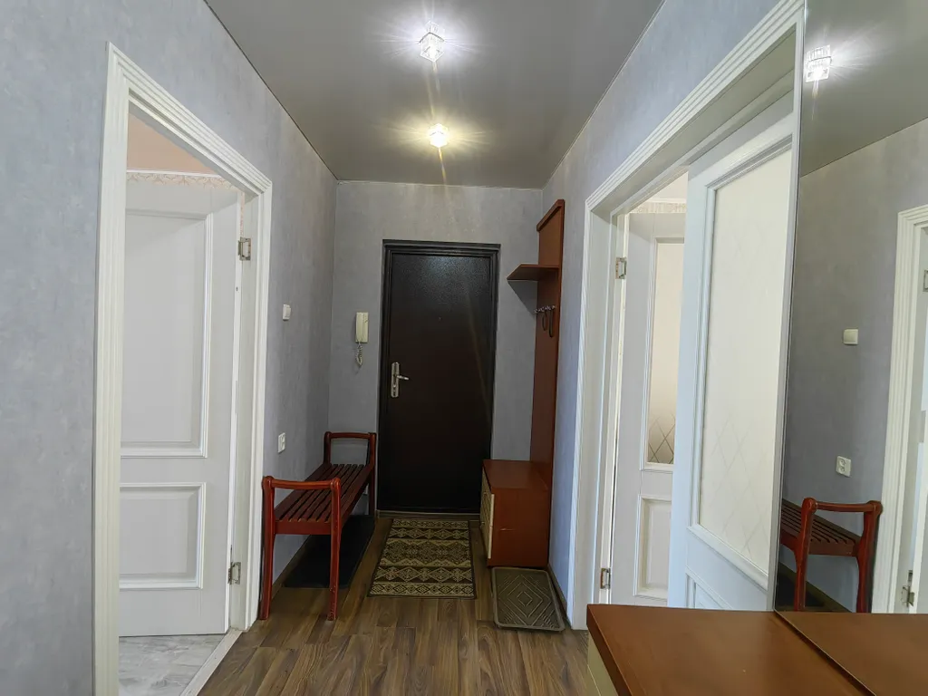 Трёшка с посудомойкой
"Домашний уют"