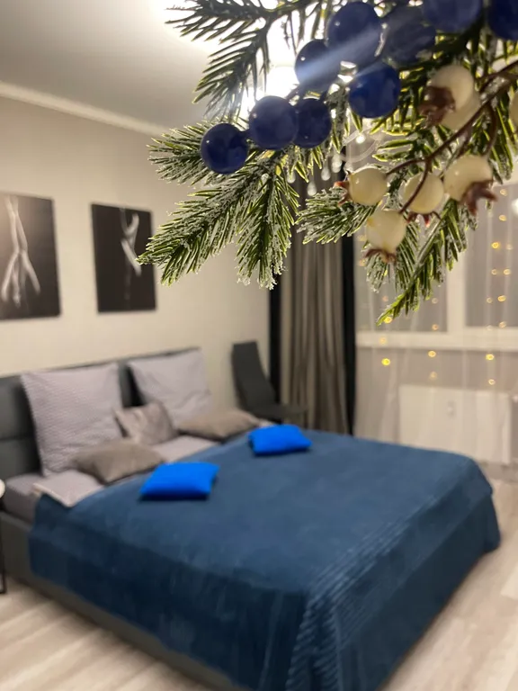 Уютная красивая новая квартира от собственника