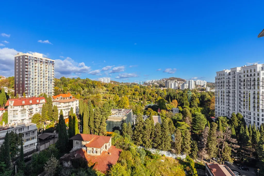 Квартира Уютная квартира в лучшей локации города — Сочи
