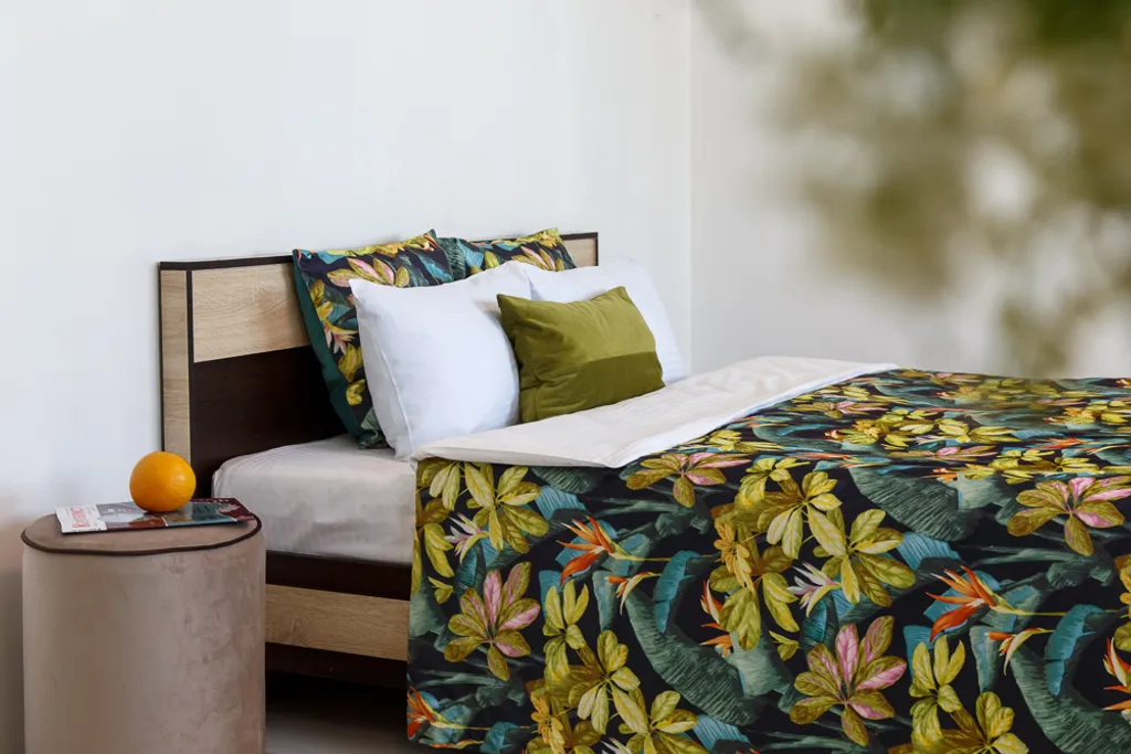 Квартира Студия Лето с шикарным видом возле Модного квартала — аренда посуточно в Иркутск