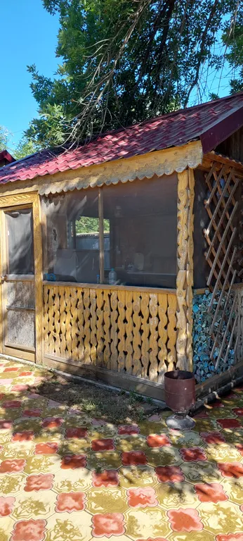 Домик для рыбалки в Астрахани