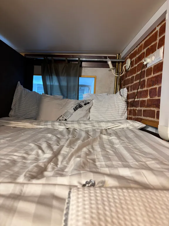 Квартира Квартира Самая уютная студия — Ярославль