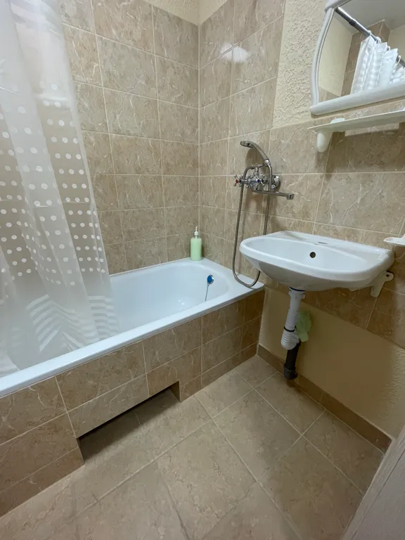 Уютная квартира рядом с Оранжевым