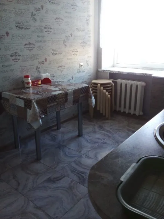 Уютная двухкомнатная квартира