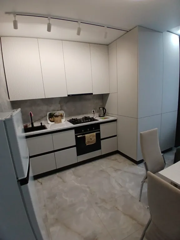 Новая квартира в лучшем районе города