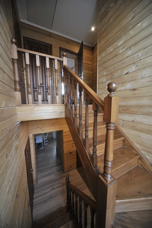 Коттедж 5-комнатный Дом — Еганово