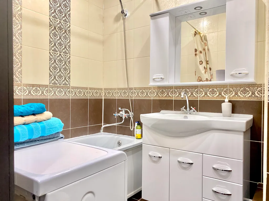 Три раздельных спальных места, делаем отчетные документы