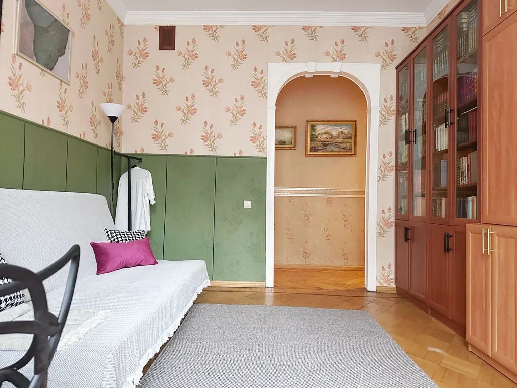 Квартира Квартира в центре Москвы рядом с Патриаршими прудами — Москва