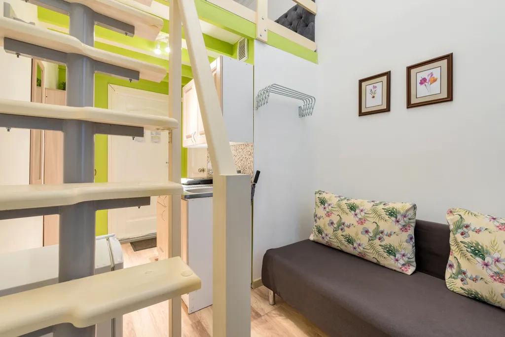 Рядом с Эрмитажем