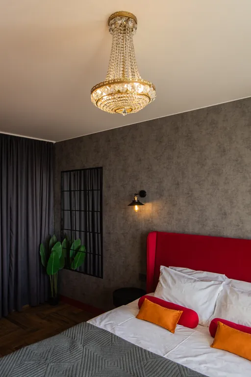 Квартира Квартира Amber с видом на море — Севастополь