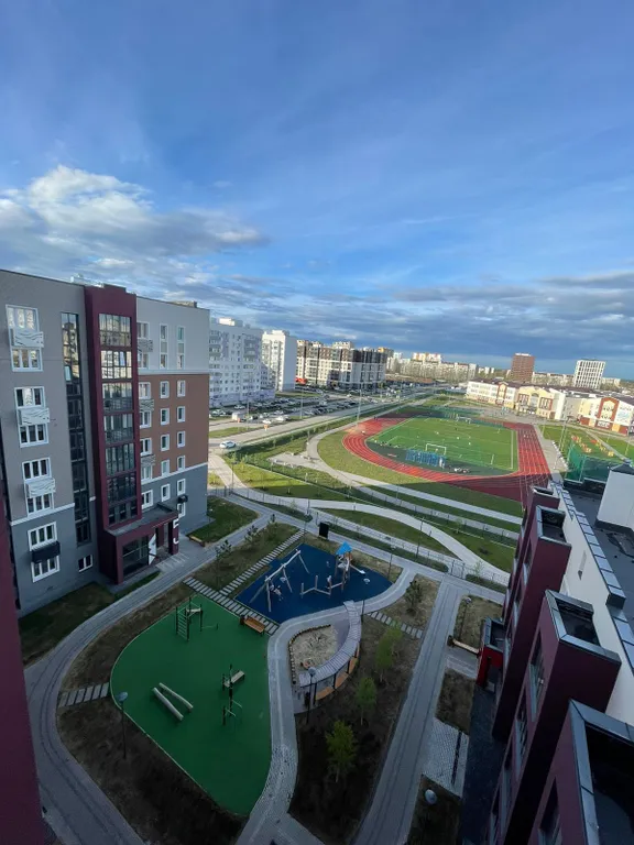 Уютная квартира в центре Нового города